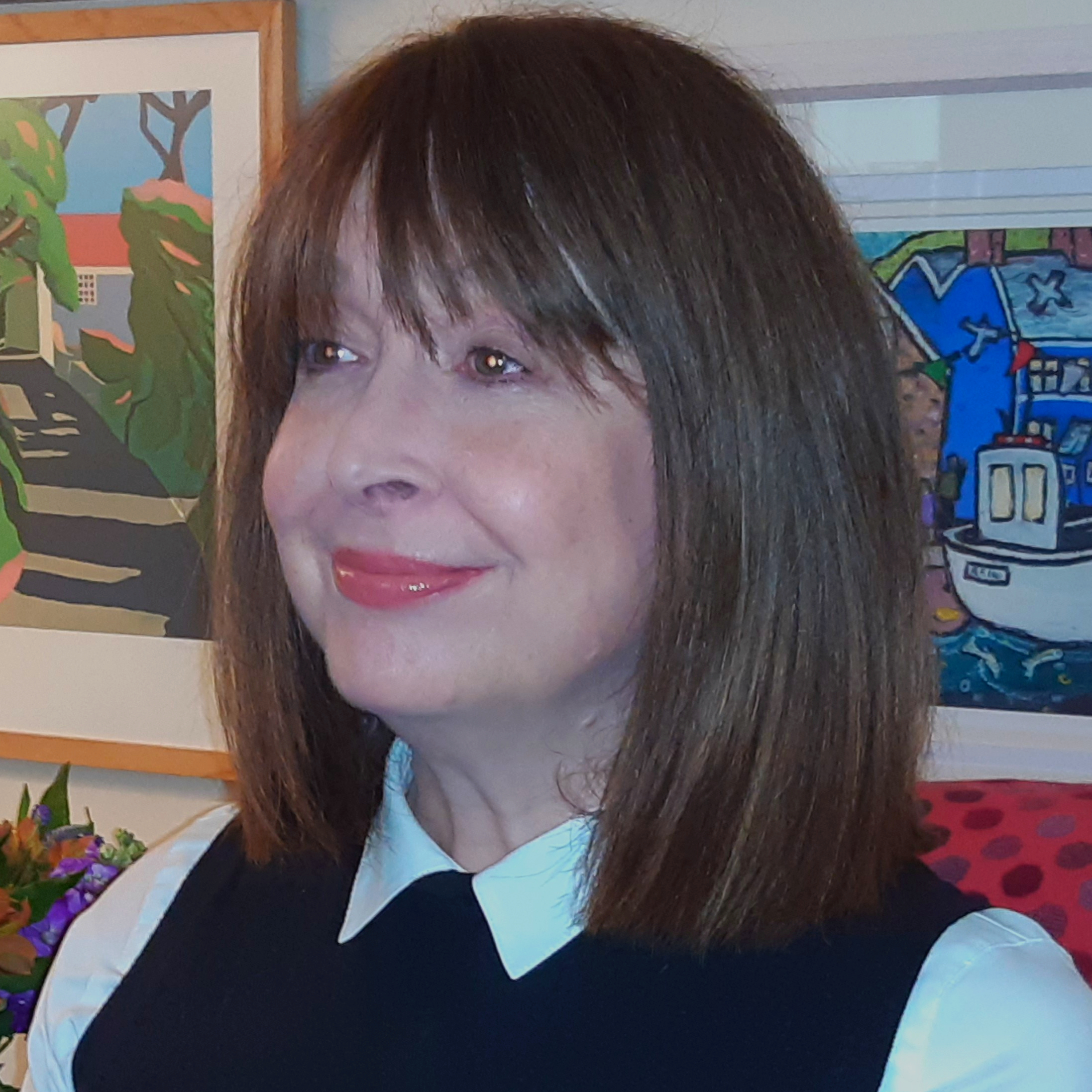 Catherine Bailey Thomas